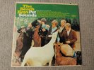 The Beach Boys Pet Sounds Original MONO 1st Pressing Vinyl Record LP T-2458 1966