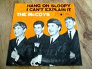 The Mc Coys Hang On Sloopy German Press 1965 gut