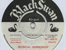 BABA BROOKS - MUSICAL WORKSHOP 7