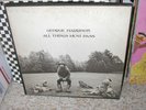 GEORGE HARRISON/Beatles-All Things Must Pass-OR.VG+/VG++ 3-LP BOXED SET & POSTER