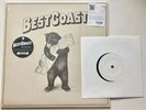BEST COAST - THE ONLY PLACE VINYL RECORD + BONUS 7” RECORD