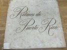 Puerto Rico. Albums. LP. Ritmo De Puerto Rico. Empresa Ferre. Carlos. Very Rare.