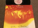 THE CURE catch, breathe, kyoto song, a night like this 12 INCH EX/VG+, FICSE 26,