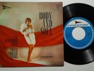 ITALY JAZZ I SOFISTICATI MARIA GRAZIA FRANCIA BODY & SOUL EP+PS ADVENTURE EX+
