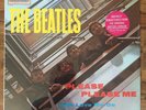 THE BEATLES PLEASE PLEASE ME LP FACTORY SEALED 80'S MONO PRESSING