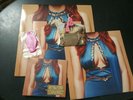 JENNY LEWIS ON THE LINE PROMO PACKAGE LP CD LIFE SIZE POSTER KEY RING