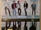 EASYBEATS ITS 2 EASY RARE 1966 AUSSIE PARLOPHONE LABEL ALBUM AC/DC VANDA YOUNG