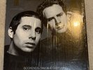SIMON AND GARFUNKEL BOOKENDS IN SHRINK WITH POSTER LP