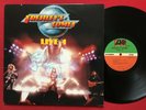 FREHLEY'S COMET LIVE+1  LP (1988) ** ACE FREHLEY AUTOGRAPH ** KISS