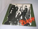 The Clash:  The Clash    1977    A5/B3   early pressing  UK  EX   LP