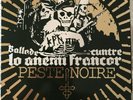 Peste Noire Ballade Cuntre Lo Anemi Francor LP Ad Hominem Absurd Mayhem Watain