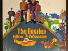 The Beatles Yellow Submarine LP SW-153 Apple Vinyl EX Cover VG+ Shrink Wrap