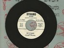 Stanley Mitchell Get It Baby Quit Twistin My Arm Dynamo Promo 45 Record N Soul