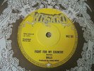 Balls - Fight For My Country 1971 UK 45 WIZARD EX DENNY LAINE MOODY BLUES