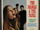 MAMAS & PAPAS: Twelve Thirty / Straight Shooter 45 (France, PC) Rock & Pop