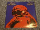 BLACK SABBATH - Born Again - 1st Press LP + Inner - VERL8 - A1/B2 - EX - SALE