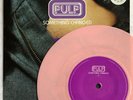 PULP -Something Changed- Rare UK Pink Vinyl 7