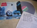 MR. BIG BUMP AHEAD 1993 KOREA VINYL LP 12