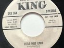 Rockabilly 45 Mac Curtis King Lbl. 5121 PROMO