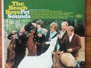 The Beach Boys – Pet Sounds – Surf Rock-Psych Rock Vinyl  LP – Original Stereo
