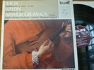 ARTHUR GRUMIAUX- LEPPARD / BACH - HAYDN  / PHILIPS
