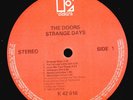 The Doors(Vinyl LP)Strange Days-Elektra-K42016-1967--VG/Ex-