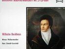 LP Beethoven - W. Backhaus, Wiener Philh. (Schmidt-Isserstedt) Klavierkonzert N