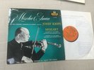 DECCA LXT 5078 MOZART - VIOLIN CONCERTOS NOS. 4 & 5 MISCHA ELMAN  NSOL KRIPS