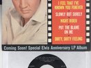 RCA EP record & sleeve Elvis Presley Tickle Me EPA-4383