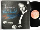 CLARA HASKIL (piano) Hommage PHILIPS 4 LPs 6733002 red/silver HOLLAND STEREO