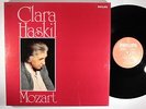 CLARA HASKIL (piano) Mozart Sonatas, Conc. PHILIPS 7 LPs 6768366 HOLLAND STEREO