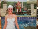 STONE TEMPLE PILOTS Tiny Music Songs From Vatican Gift Shop 2013 BLUE VINYL LP