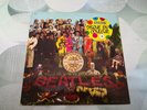 THE BEATLES 'SGT PEPPERS LONELY HEARTS CLUB BAND' ORANGE VINYL G'FOLD LP DC 1