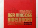 6747 037 Richard Wagner Der Ring Des Nibelungen Bayereuth Bohm Huge 16 LP Set