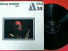 DEWEY REDMAN 
