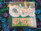 WEST VIRGINIA SLIM ELECTRIC BAND LP   Kent   KST-543  STEREO   BLUES