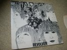The Beatles Revolver LP UK Mono 1st Issue Dr. Robert [Ex+/Ex-]