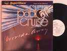 Pablo Cruise WORLDS AWAY A&M/Nautilus SUPERDISCS Half-Speed Mastered INSERTS