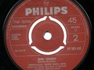 PROFESSIONAL UHURU DANCE BAND - HIGHLIFE - BORN THROWAY - PHILIPS - JAZZ NIGERIA