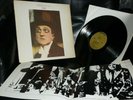 FACES OOH LA LA ORIG CANADA 1ST ISSUE LP MOVING FACE POSTER GREEN BS2665 Nr MINT