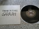 VINICIUS DE MORAES [BADEN POWELL] SARAVAH [AFRO SAMBA] 1980 LP RARE PORTUGAL