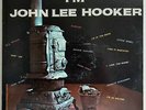 John Lee Hooker I'm John Lee Hooker Vee Jay Original Mono DG EXC-