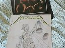 Metallica - And Justice For All - Vinyl LP Europe 1st Press Vertigo
