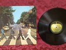 The Beatles, Abbey Road, Vinyl LP, PCSO-7088, Oct 1969 'Blood Stain' Cover, Rare