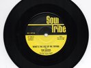 THE TANGEERS What's The Use Of Me Trying / Let My Heart & Soul NORTHERN SOUL 45