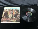 THE BEATLES MONO SGT PEPPERS LONELY HEARTS CLUB BAND VINYL LP JACKSONVILLE PRESS