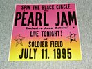 Pearl Jam - Spin The Black Circle (Live Soldier Field 1995, 2 LP, Color Vinyl)
