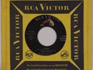 SWEET SICK-TEENS: Anges / Pretzel RCA 47-7940 Russian Spy Rocker Doo Wop 45 NM
