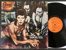 DAVID BOWIE -DIAMOND DOGS ORIG 1974 ORANGE RCA CPL1-0576 LP DYNAFLEX 1ST PRESS