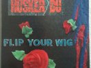 Hüsker Dü Flip your wig Vinyl LP SST 1985